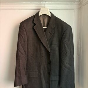 Givenchy Grey Men's Blazer